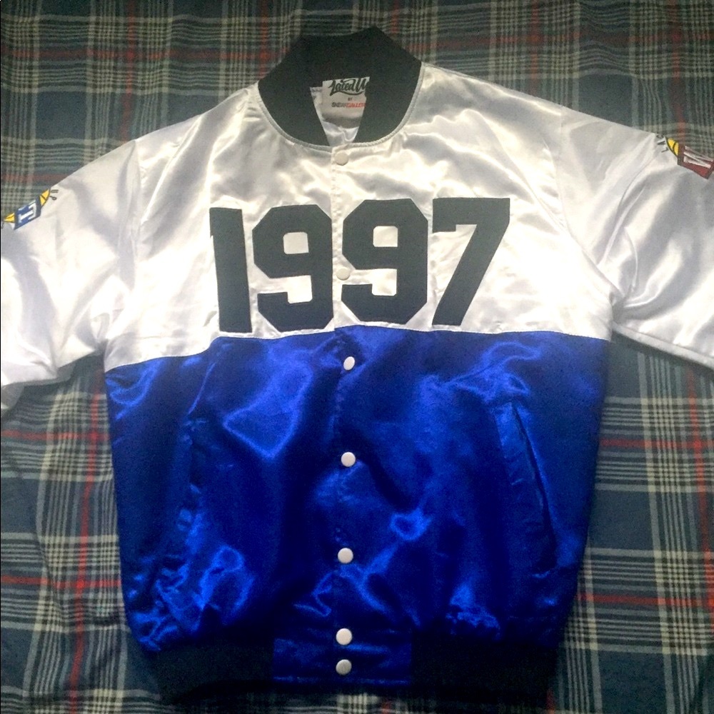 1997 NBA All-Star Bomber